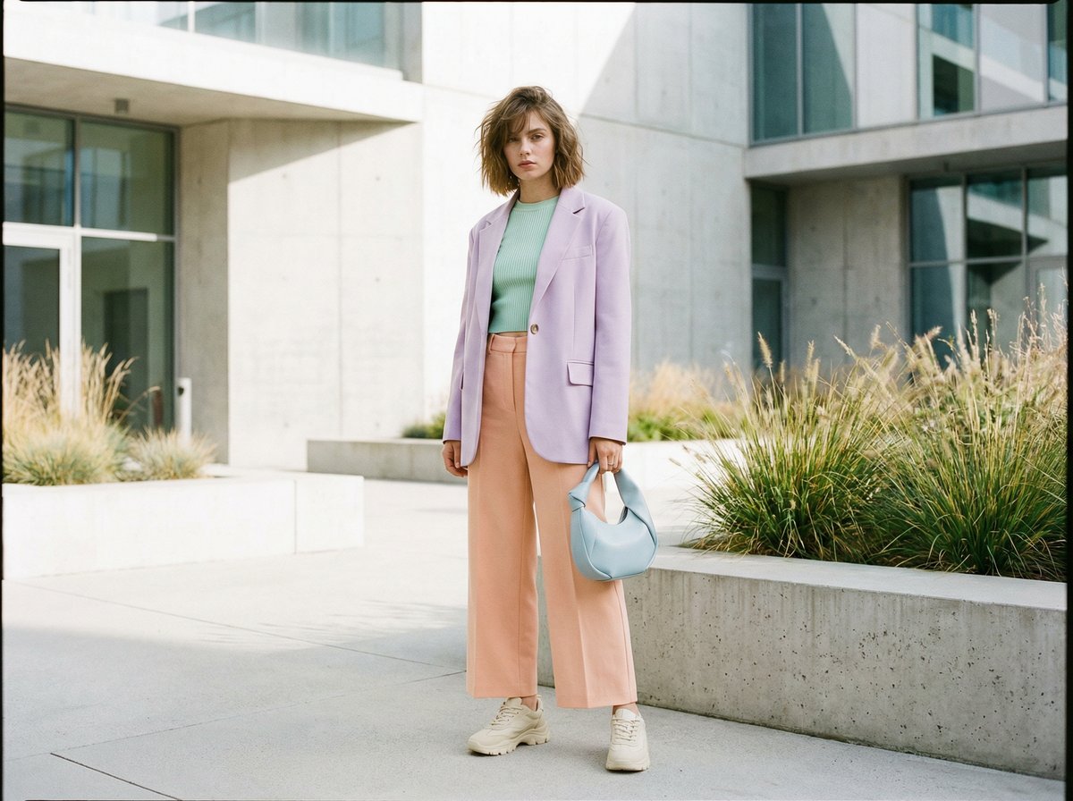 糖心Vlog穿搭视频教程分类